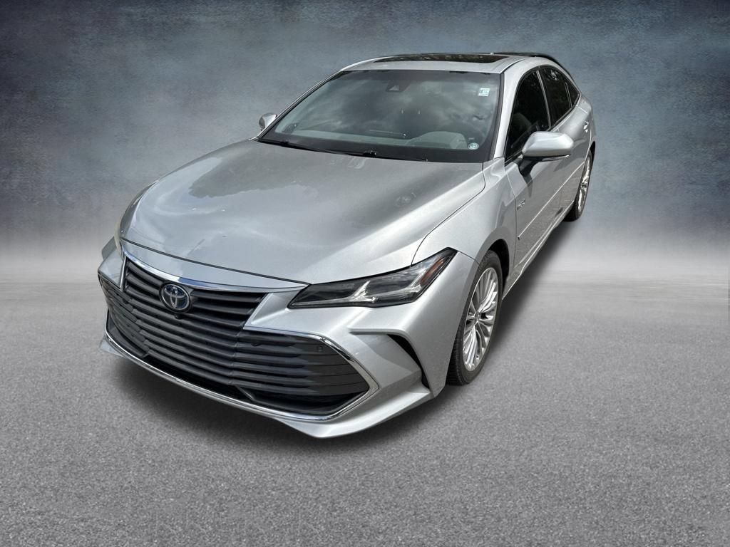 Used 2021 Toyota Avalon Limited w/ Advanced Safety Package FWD image 9