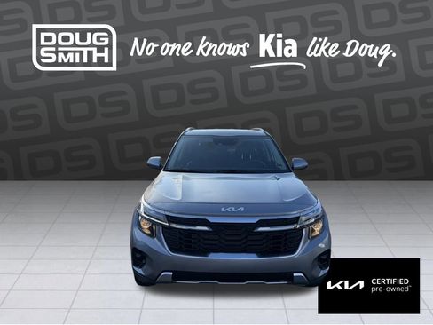 Certified 2024 Kia Seltos EX image 9