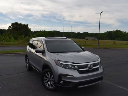 Used 2021 Honda Pilot EX-L