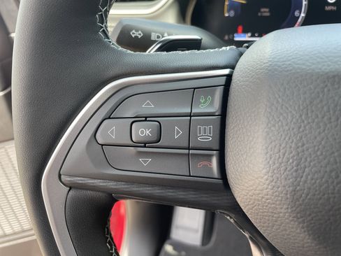 New 2025 Jeep Grand Cherokee L Altitude image 17