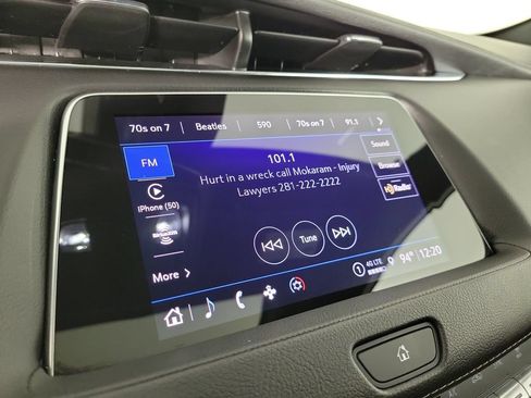 Used 2023 Cadillac XT4 Premium Luxury AWD/4WD image 27