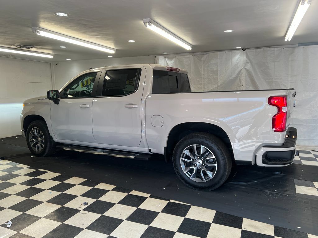Used 2026 Chevrolet Silverado 1500 RST w/ All Star Edition Plus RWD image 9