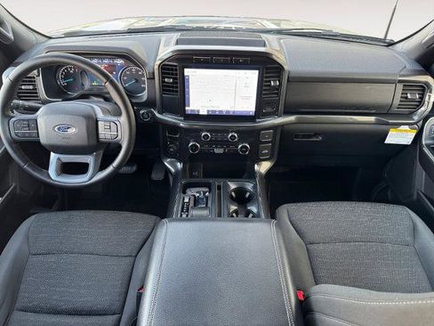 Certified 2023 Ford F150 XLT w/ Equipment Group 302A High image 10