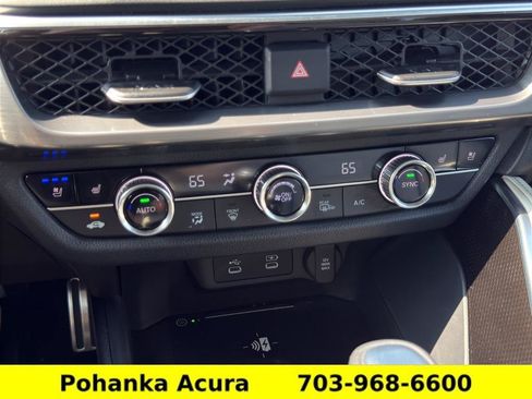 Used 2025 Acura ADX A-Spec AWD/4WD image 16