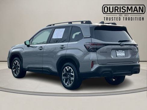 Certified 2025 Subaru Forester Premium w/ Convenience Package #1 image 4