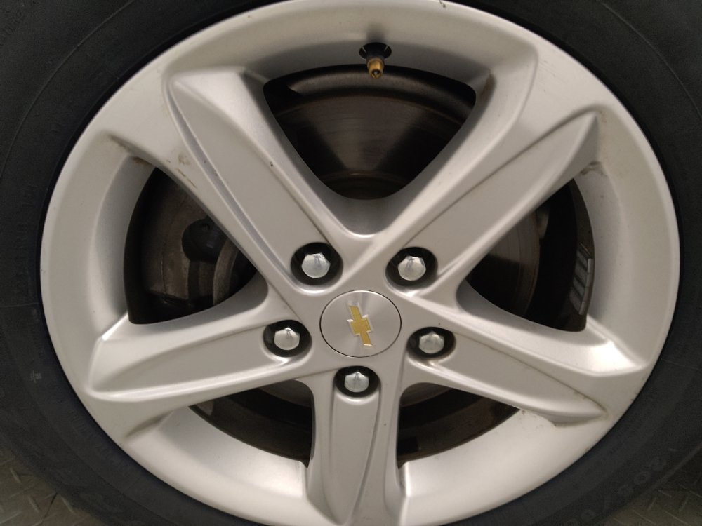 Used 2022 Chevrolet Malibu LS FWD image 31