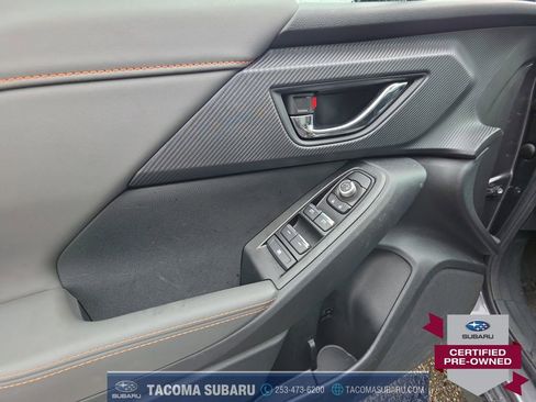 Certified 2025 Subaru Crosstrek 2.5i Limited w/ Crosstrek Mirror Package AWD/4WD image 11