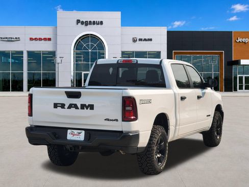 New 2026 RAM 1500 Warlock AWD/4WD image 5