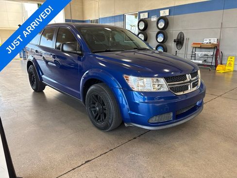 Used 2015 Dodge Journey American Value Package FWD image 2
