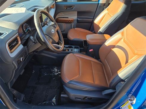 Used 2022 Ford Maverick Lariat w/ Lariat Luxury Package image 13