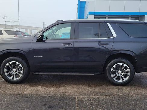 New 2025 Chevrolet Tahoe LS image 5