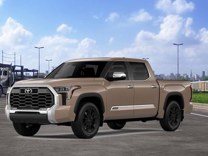 New 2026 Toyota Tundra 1794 Edition