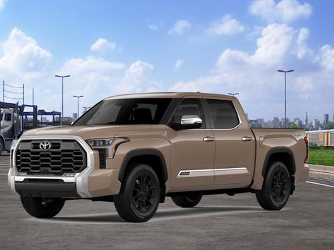 New 2026 Toyota Tundra 1794 Edition AWD/4WD image 1