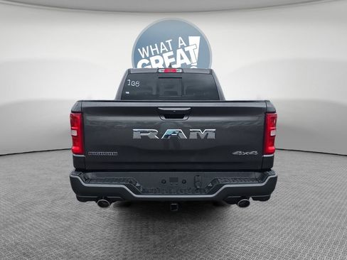 New 2026 RAM 1500 Big Horn AWD/4WD image 5