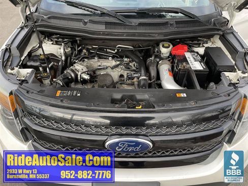 Used 2014 Ford Explorer Sport AWD/4WD image 22