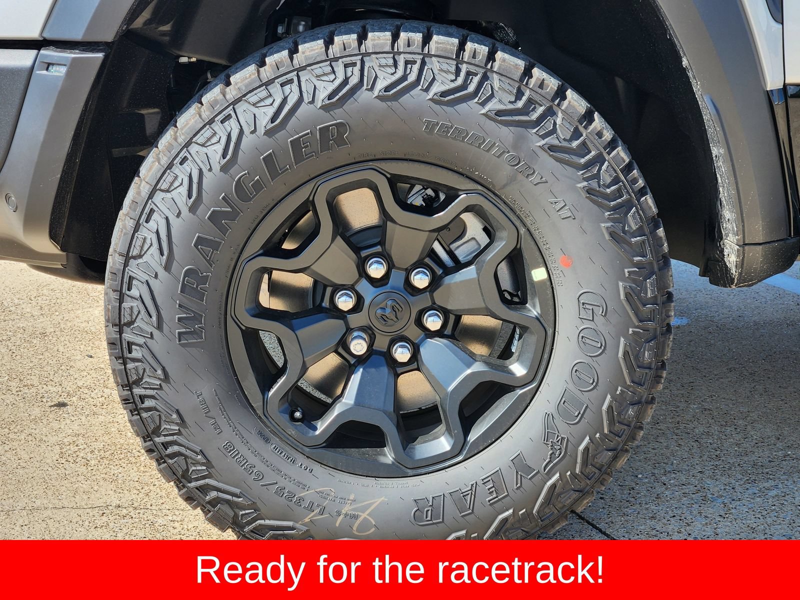 New 2026 RAM 1500 RHO AWD/4WD image 22