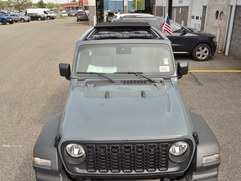 New 2025 Jeep Wrangler Sport S image 33