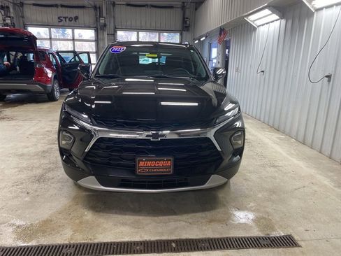 Used 2023 Chevrolet Blazer LT AWD/4WD image 5