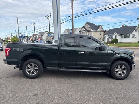 Used 2016 Ford F150 XLT w/ Equipment Group 301A Mid AWD/4WD image 5