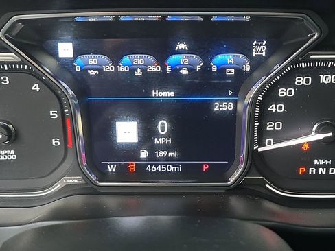 Certified 2020 GMC Sierra 1500 Denali w/ Denali Carbonpro Edition image 13