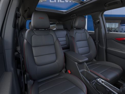 New 2026 Chevrolet TrailBlazer RS AWD/4WD image 40