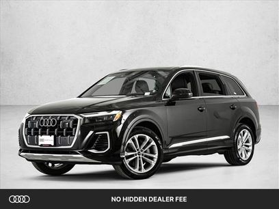 Used 2025 Audi Q7 3.0T Premium Plus