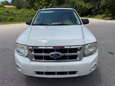 Used 2011 Ford Escape XLT w/ 203A Rapid Spec Order Code FWD image 6