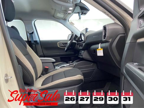 New 2025 Ford Bronco Sport Big Bend w/ Convenience Package image 16