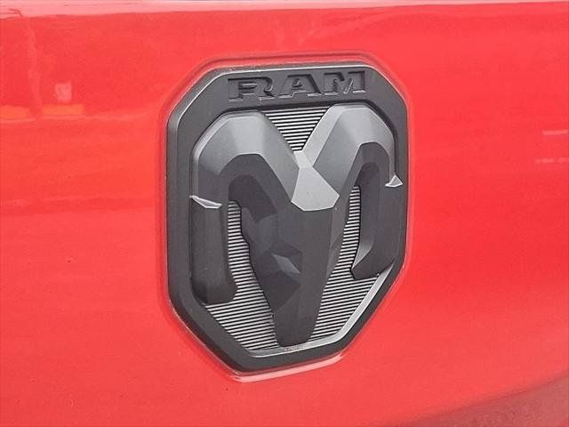 Certified 2024 RAM 1500 Tradesman w/ Night Edition AWD/4WD image 28
