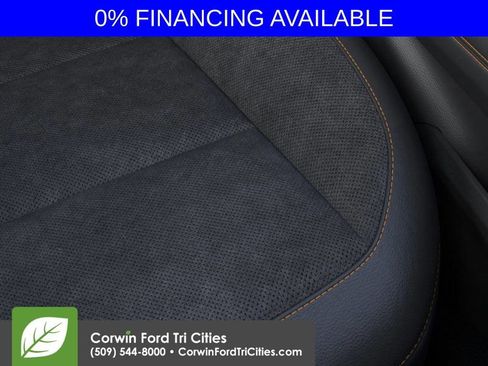 New 2026 Ford Explorer Tremor image 16