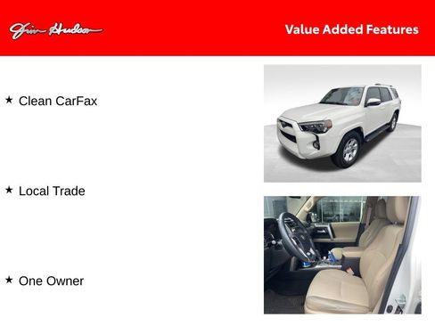 Used 2019 Toyota 4Runner SR5 Premium image 3