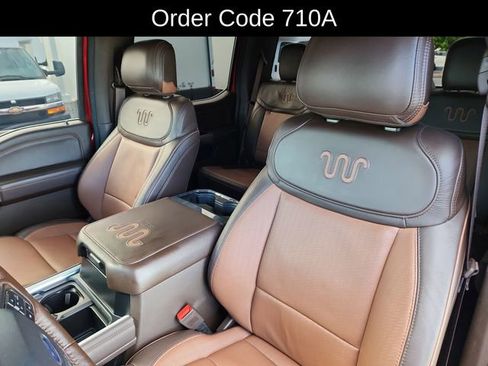 Used 2025 Ford F350 King Ranch AWD/4WD image 22