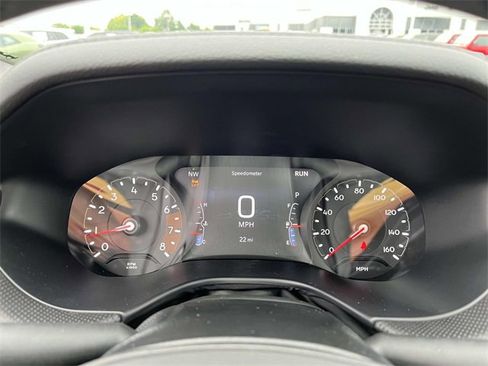 New 2025 Jeep Compass Limited w/ Sun & Sound Group image 15