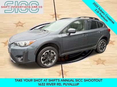 Used 2023 Subaru Crosstrek 2.0i Premium