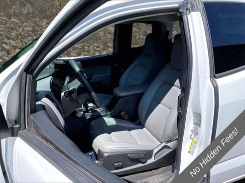 Used 2019 Chevrolet Colorado W/T w/ WT Convenience Package RWD image 22