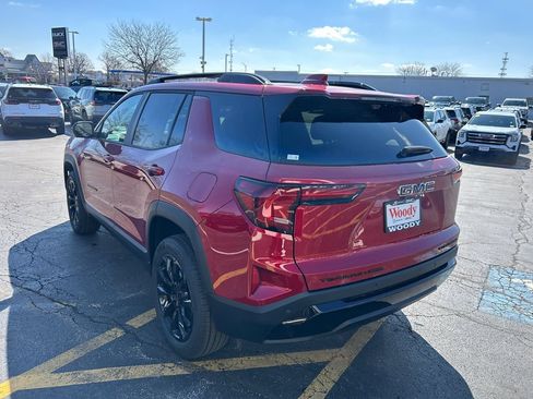 New 2026 GMC Terrain Elevation w/ Black Edition AWD/4WD image 8
