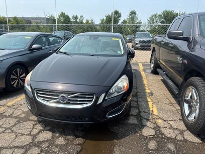 Used 2013 Volvo S60 T5