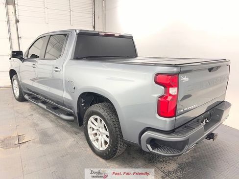 Used 2019 Chevrolet Silverado 1500 RST w/ All-Star Edition AWD/4WD image 5