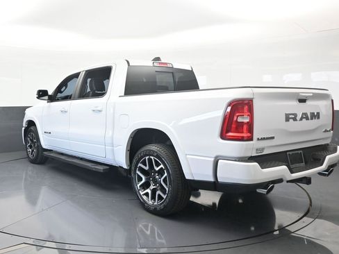 Used 2025 RAM 1500 Laramie w/ Sport Appearance Package image 4