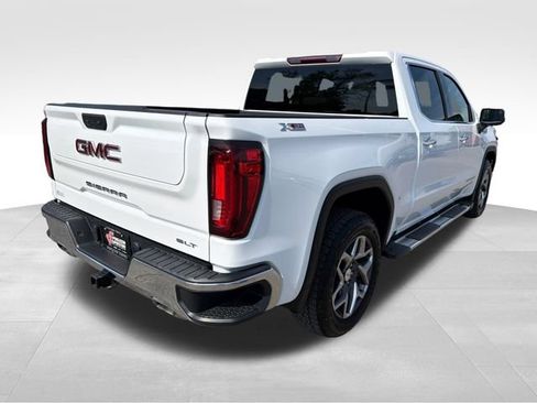 Used 2023 GMC Sierra 1500 SLT w/ SLT Premium Package AWD/4WD image 7