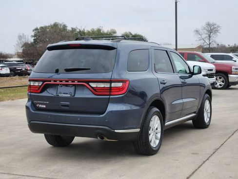 Used 2019 Dodge Durango SXT image 5
