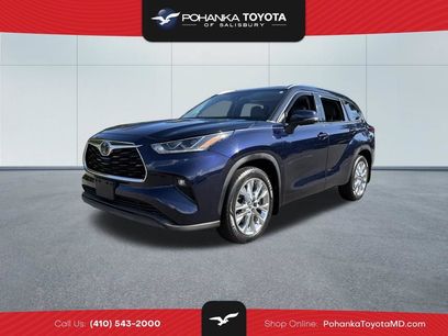 Used 2020 Toyota Highlander Limited