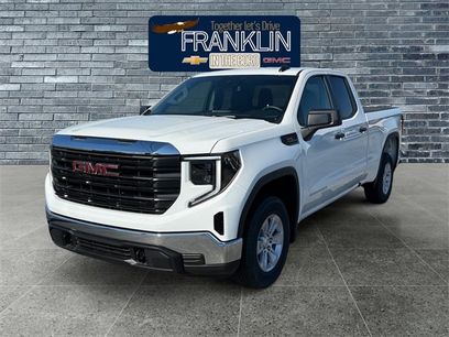 New 2026 GMC Sierra 1500 Pro w/ Pro Value Package