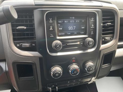 Used 2018 RAM 3500 Tradesman w/ Chrome Appearance Group AWD/4WD image 18