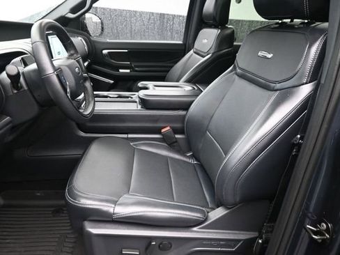Used 2025 Ford Expedition Platinum w/ Stealth Performance Package AWD/4WD image 25