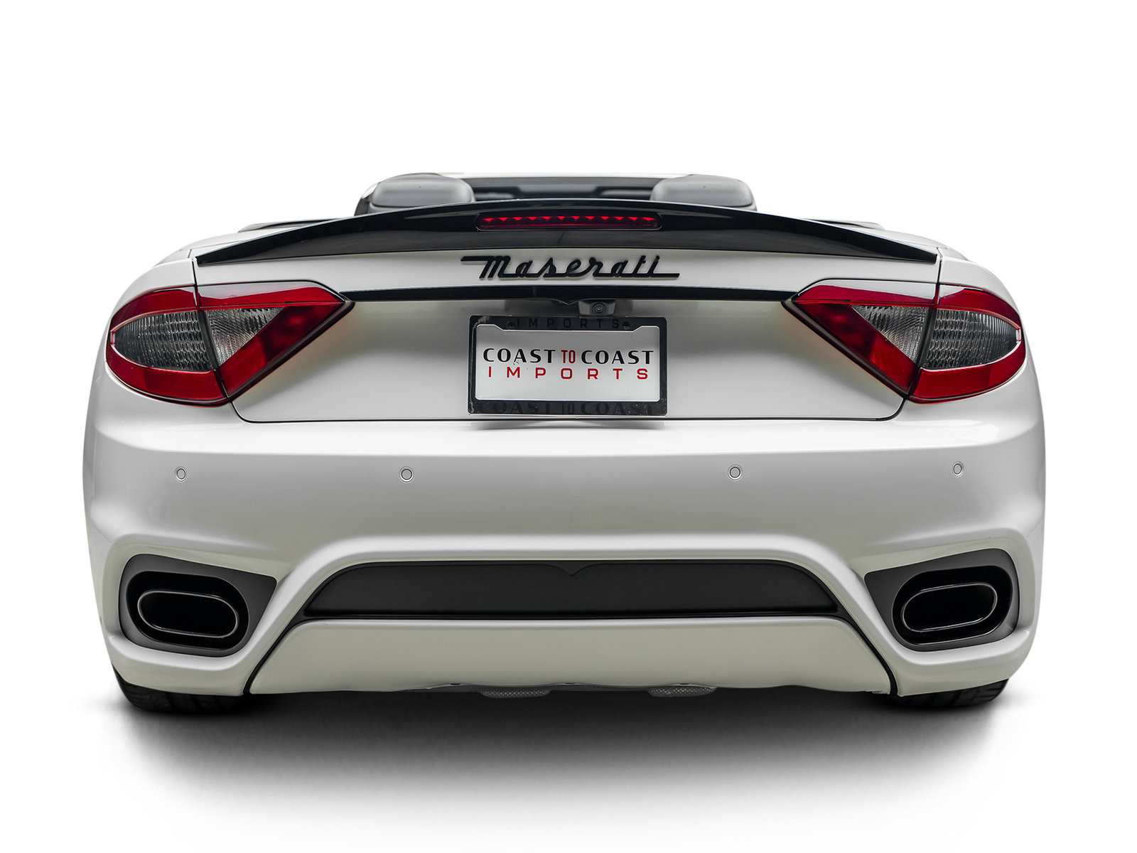Used 2019 Maserati GranTurismo Sport RWD image 13