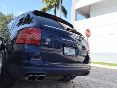 Used 2004 Porsche Cayenne Turbo AWD/4WD image 20