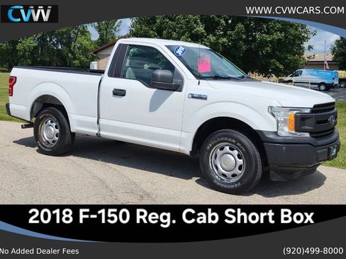 Used 2018 Ford F150 XL RWD image 1