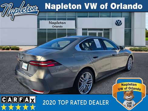 Used 2024 BMW 530i xDrive 530i xDrive image 4