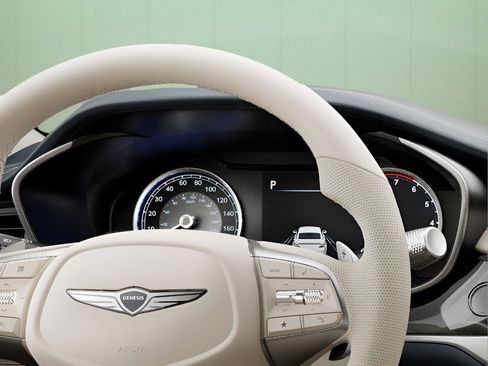 New 2026 Genesis G70 2.5T Prestige image 19
